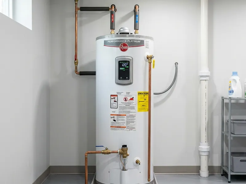 Water Heater Repair Plumber in Five Forks, SC